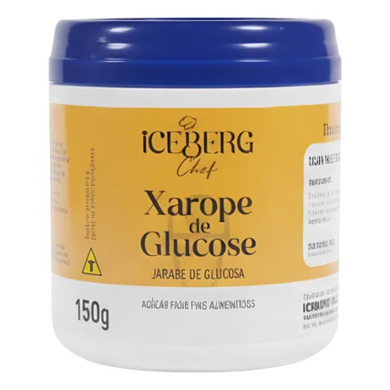Xarope de Glucose Iceberg 150g