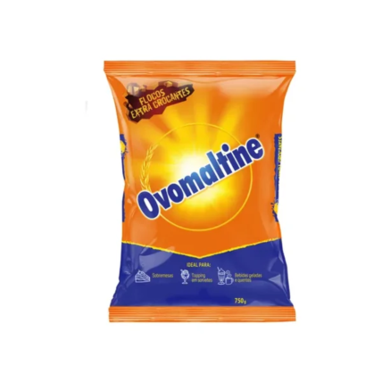 Ovomaltine Flocos Extra Crocantes 750g