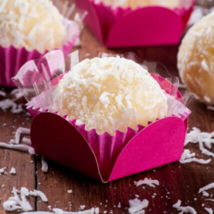 Brigadeiros Gourmets 