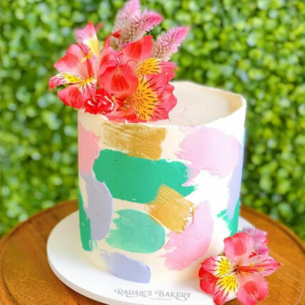 Especial de Boleira Iniciante com Buttercream 