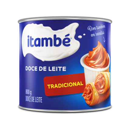 Doce de Leite Itambe 800g