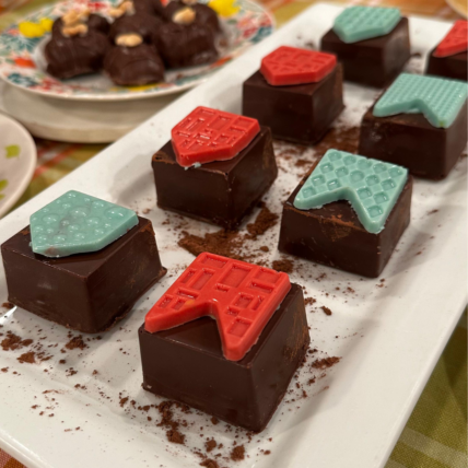 Doces Junino com a BWB 