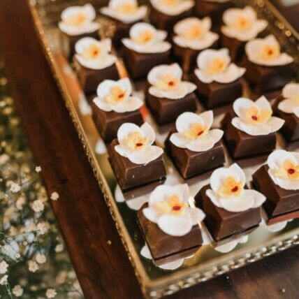 Especial de Docinhos Finos para Casamentos e Festas