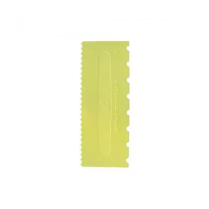 Espátula Decorativa 23 C/1pc Amarela