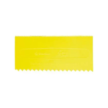Espátula Decorativa Heverton 27 C/1pc Amarela