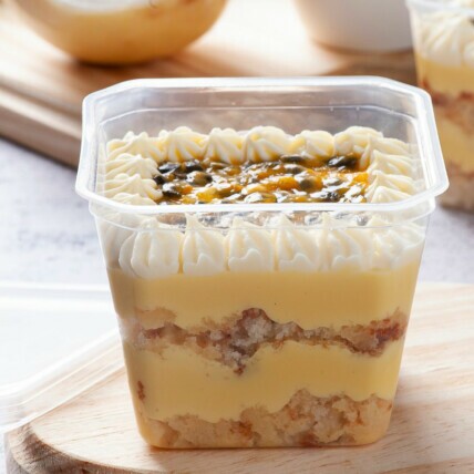 Especial de Bolo no Pote + Bolo Gelado e Embrulhado