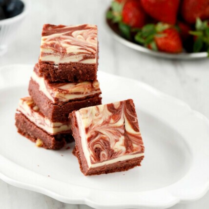 Especial de Brownies Gourmets e Red Velvet