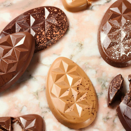 Especial de Chocolate: Ovos de Páscoa e Barra Recheada