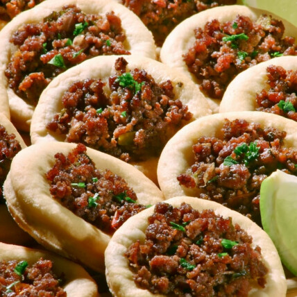 Especial de Foccacia, Calzones e Esfihas