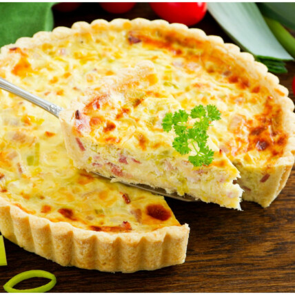 Especial de Tortas, Quiches e Empadas 