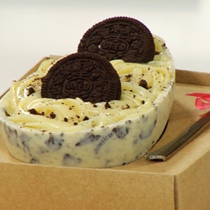 Chocolateria: Cascas Recheadas + Ovos de Colher