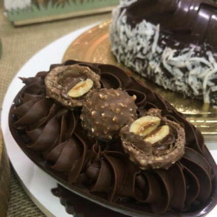 Especial Ovos de Páscoa: Sabores Bombons Famosos