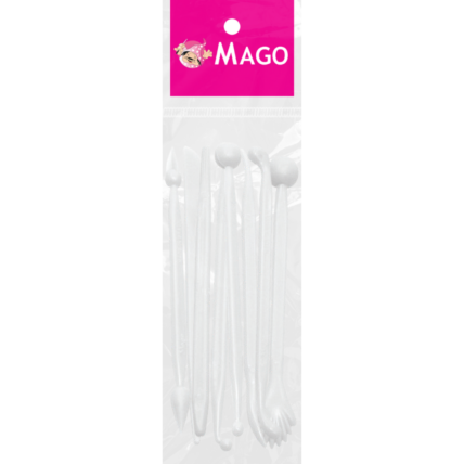 Jogo de Estecas para Modelar Mago 8un