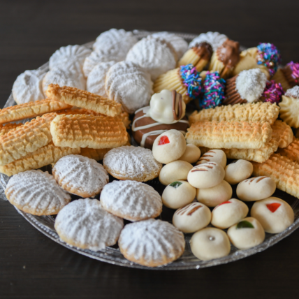 Festival Biscoito para Iniciantes