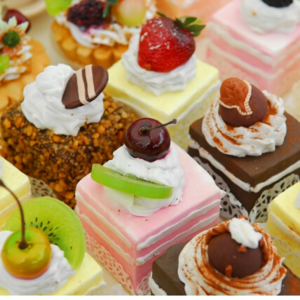 Festival Bolos de Confeitaria 