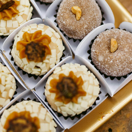 Festival de Brigadeiro Gourmet - Blend/Gustosia 