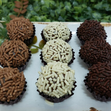 Festival de Brigadeiro Gourmet