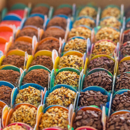 Festival de Brigadeiros - Bluestar 
