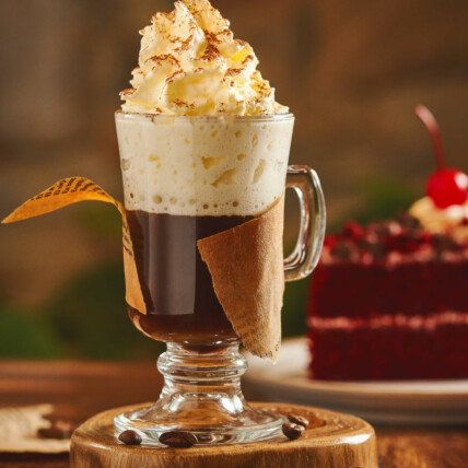 Festival de Inverno com Chocolate Quente e Trufas