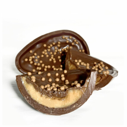 Festival de Páscoa Sicao: Ovos de Casca Recheada e Bombons com Caramelo - Sicao Seleção