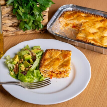 Festival de Tortas Salgadas na Marmita