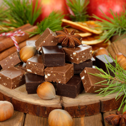 Fudge Natalino