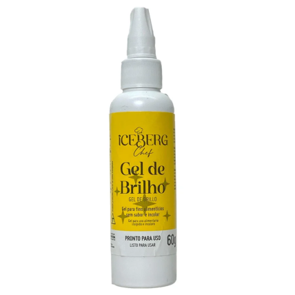 Gel de Brilho Iceberg 60g