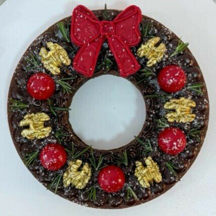 Guirlanda de Biscoito - Barry/Sicao