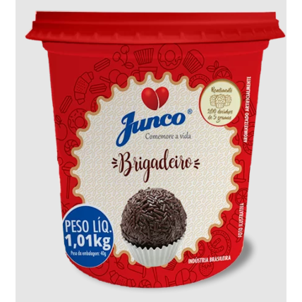 Brigadeiro Junco 1,01kg