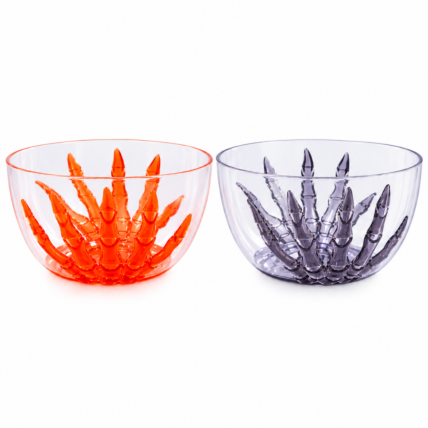 Bowl Happy Halloween Compose Sortido 700ml Cromus 1un Chocolandia