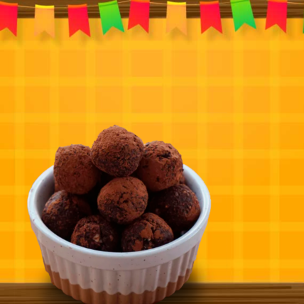 Trufas Juninas - Sicao