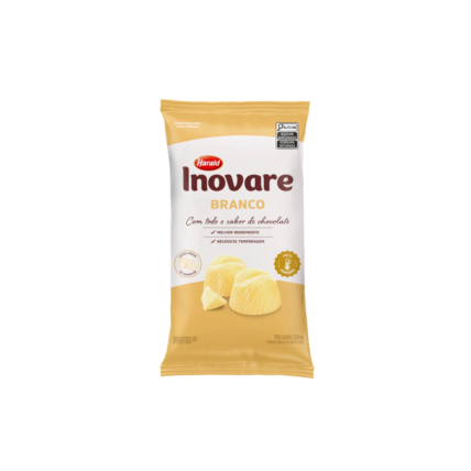 Cobertura Inovare Gotas Branco Harald 2,05kg