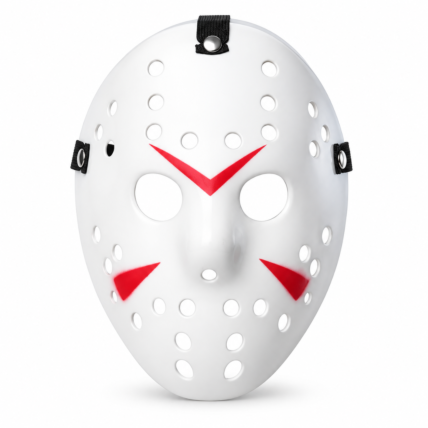 Máscara Jason de Terror para Halloween C/1 Un Cromus Chocolandia