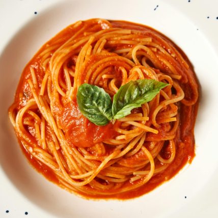 Especial de Massas e Molhos