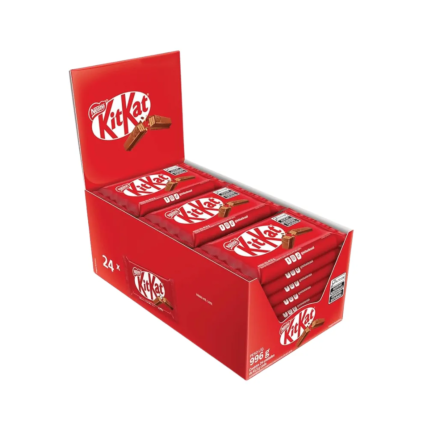 Chocolate Kitkat Ao Leite 41,5gx24un