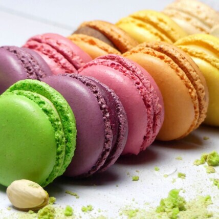 Macarons