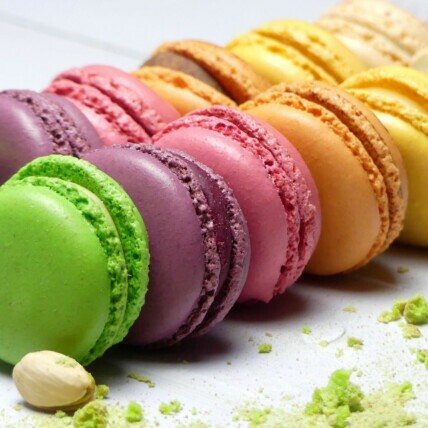 Macarons 