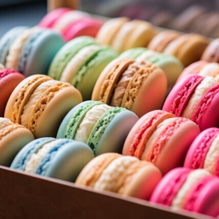 Macarons 