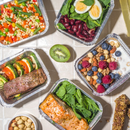 Marmitas Saudáveis: Lowcarb e Fitness
