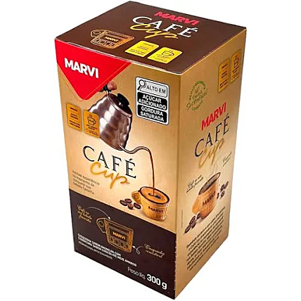 Café Cup Marvi 300g