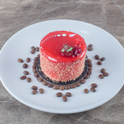 Especial de Mini Bolos com Glaçagem 