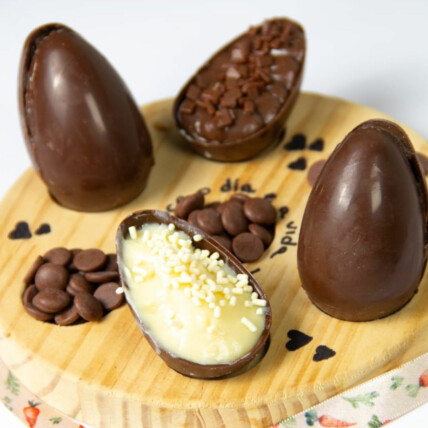 Especial de Mini Ovos - Nestlé 