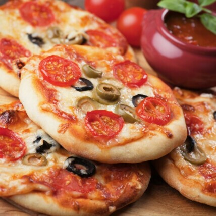 Aula Kids: Oficina da Pizza