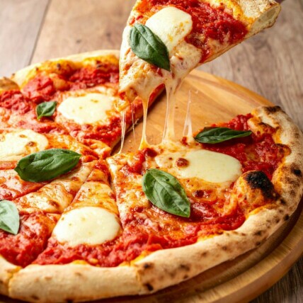 Pizzas: Pan, Tradicional e Calzone