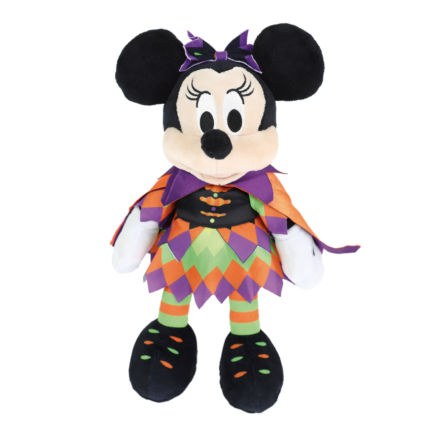 Pelúcia Minnie Happy Halloween Disney Cromus 30cm C/1 Un Chocolandia
