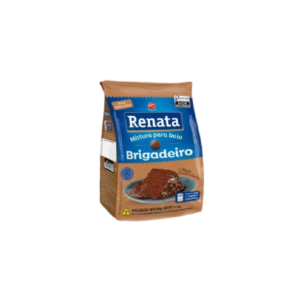 Mistura Bolo Brigadeiro Renata 400g