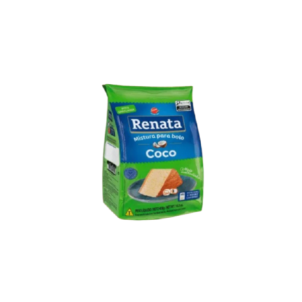 Mistura Bolo Coco Renata 400g