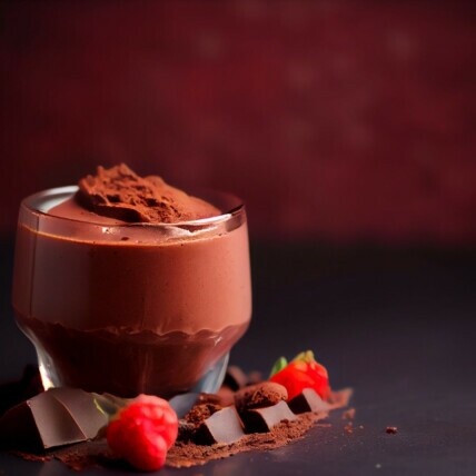 Mousses de Copinho e sua variações 