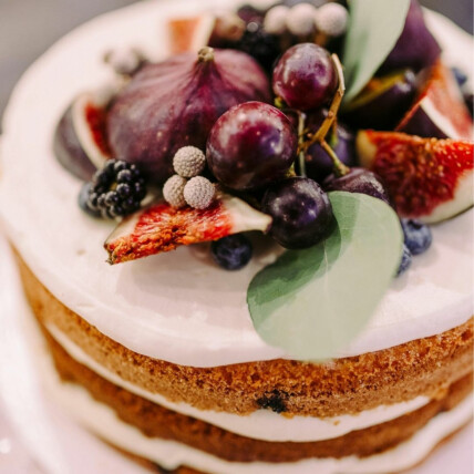 Naked Cake de Andares