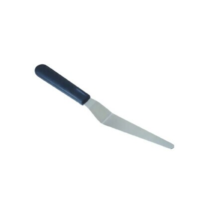 Espátula Inox Ponta Fina M19 Bricoflex Profissional para Confeitaria e Precisão Chocolandia